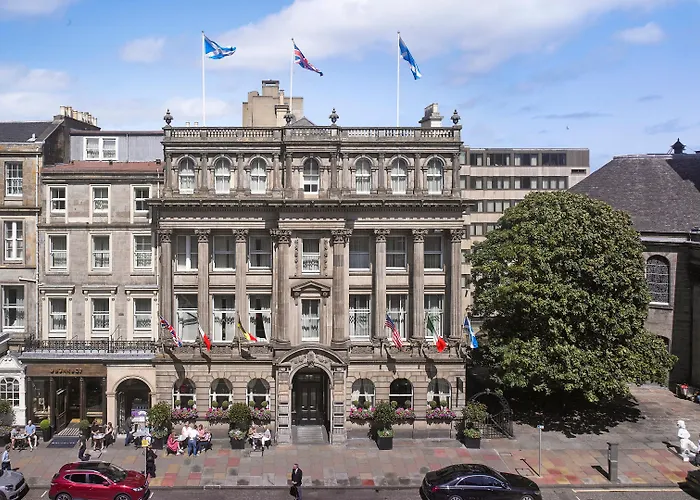 InterContinental Hotels - Edinburgh The George