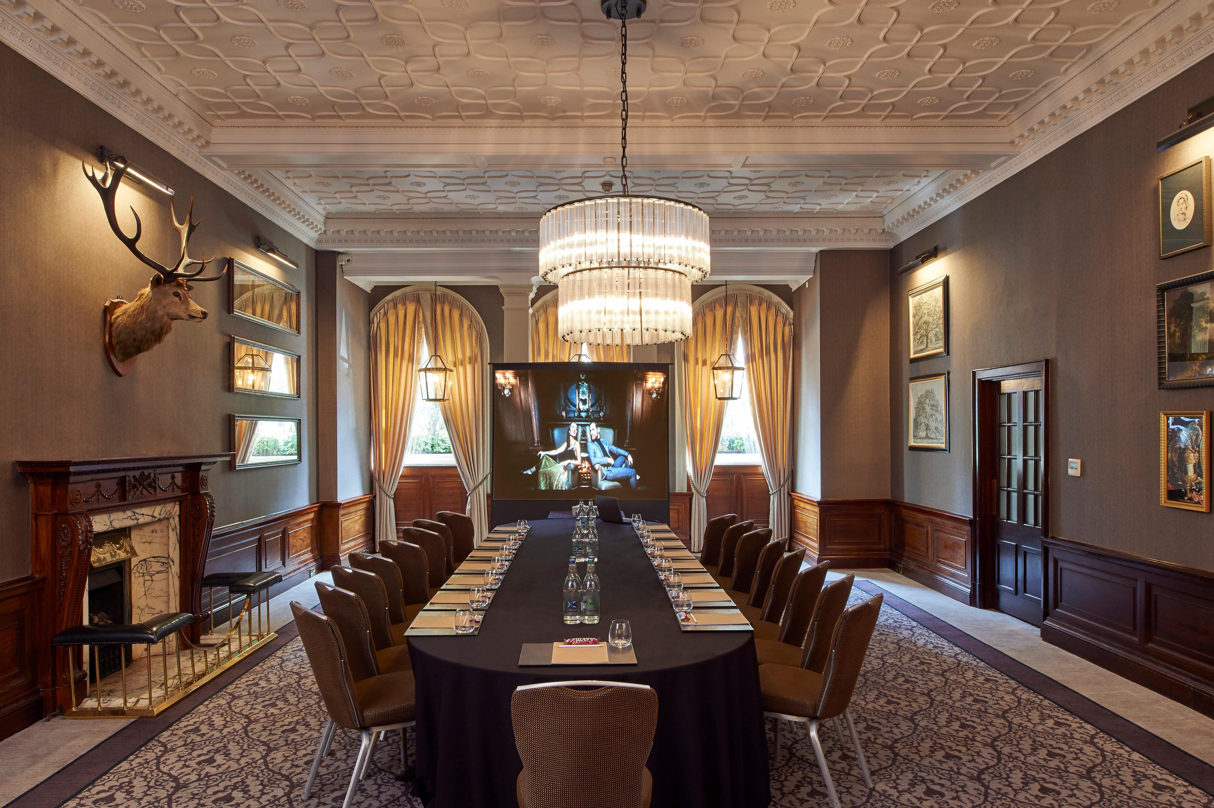 Hotel Intercontinental The George By Ihg EDI