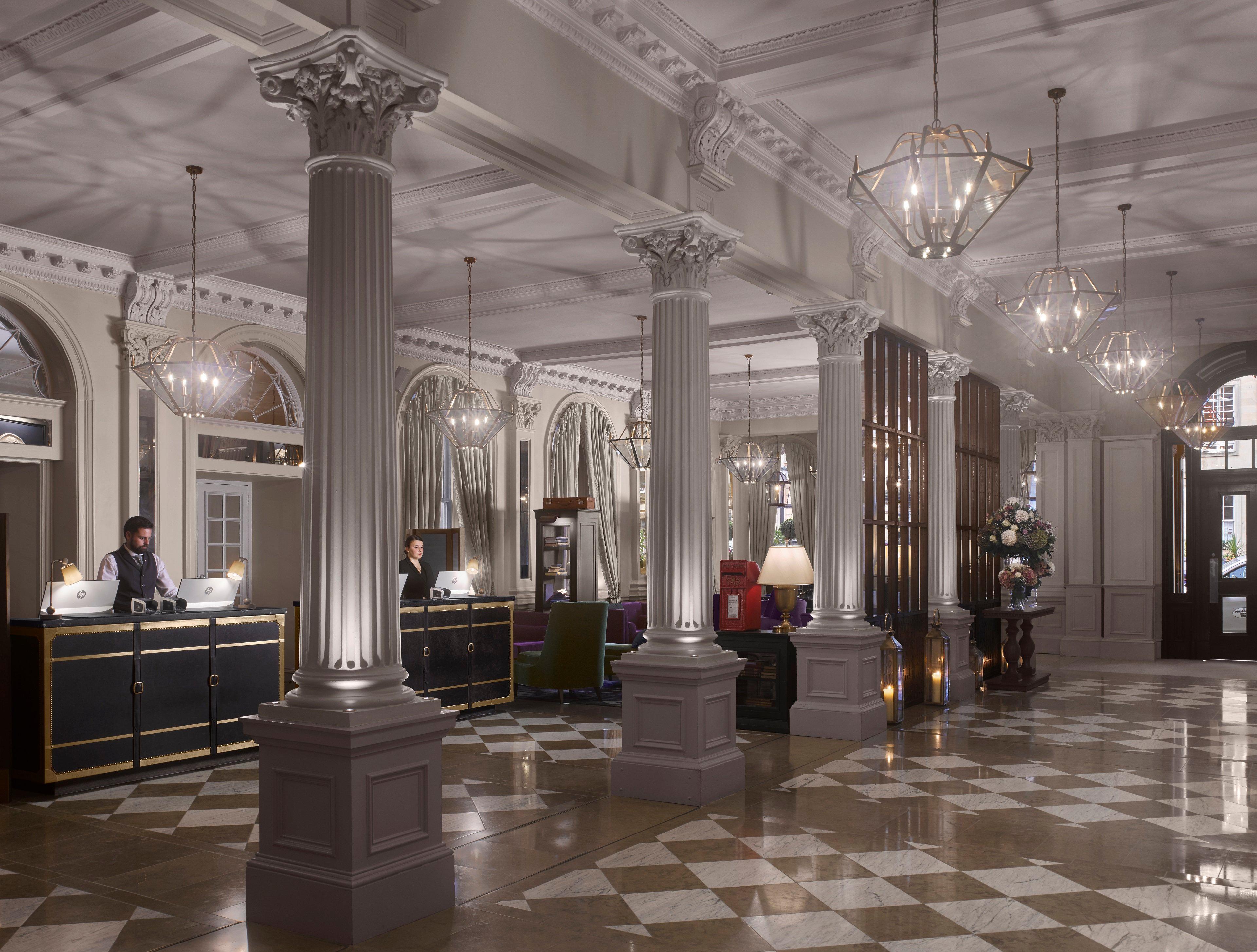 Hotel Intercontinental The George By Ihg EDI