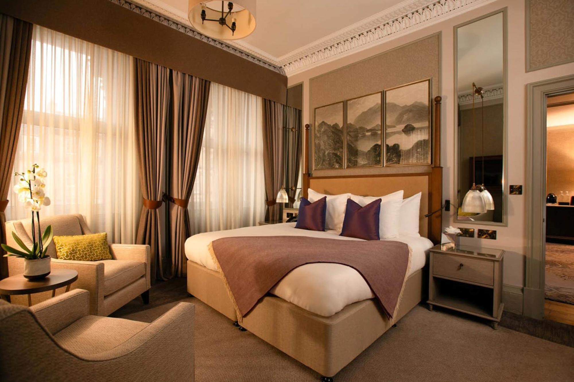 Intercontinental The George By Ihg Hotel EDI