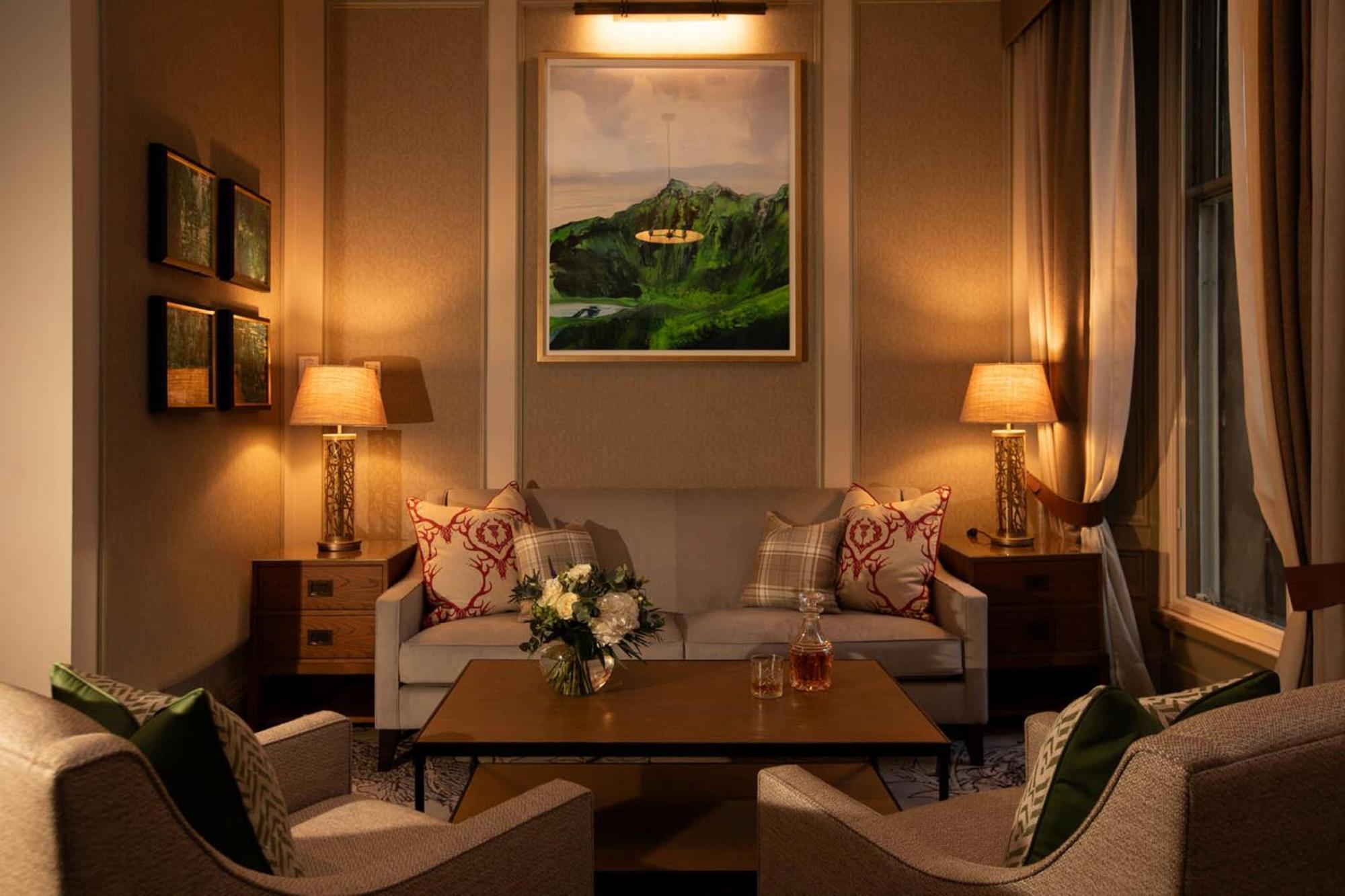 Intercontinental The George By Ihg EDI