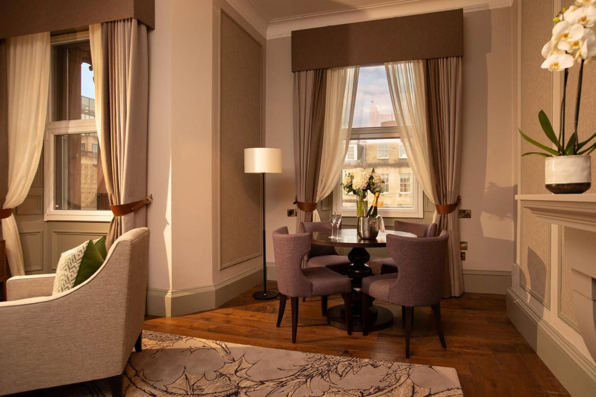 Intercontinental The George By Ihg 5* EDI