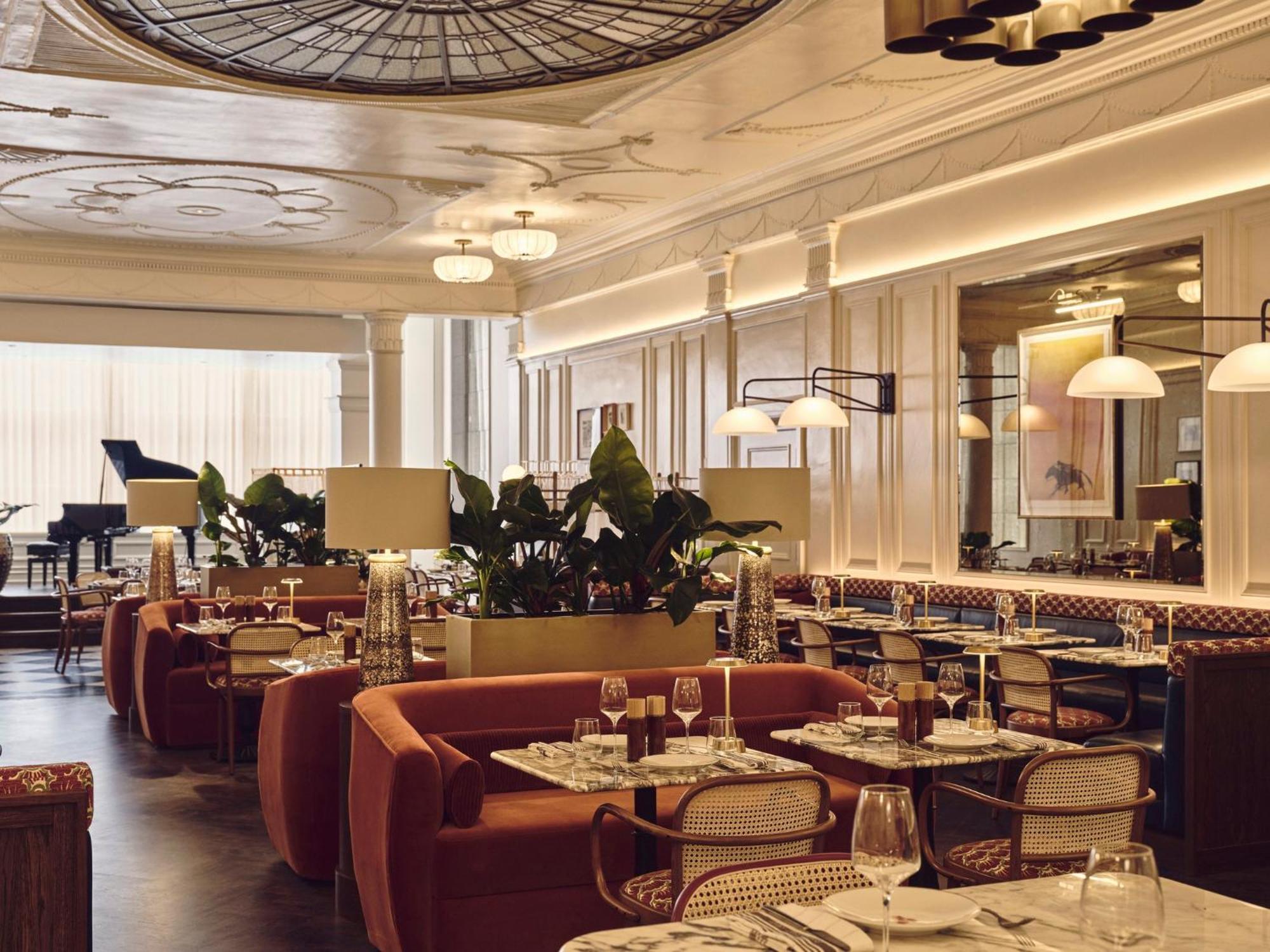 Intercontinental The George By Ihg 5* EDI