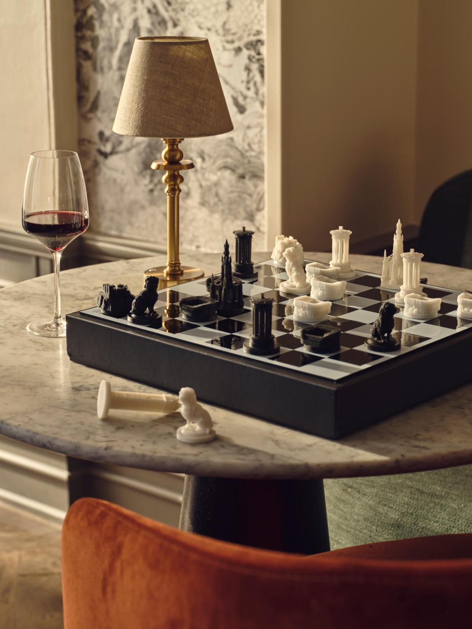 Intercontinental The George By Ihg EDI
