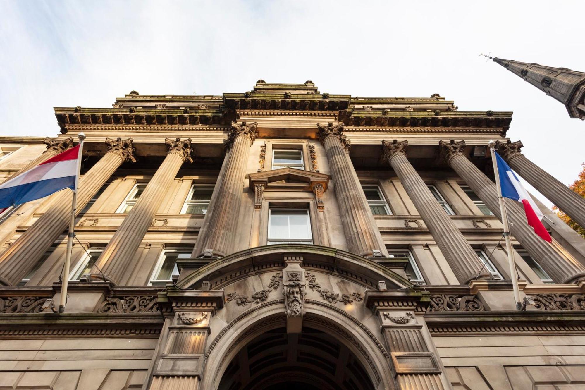 Intercontinental The George By Ihg 5* EDI