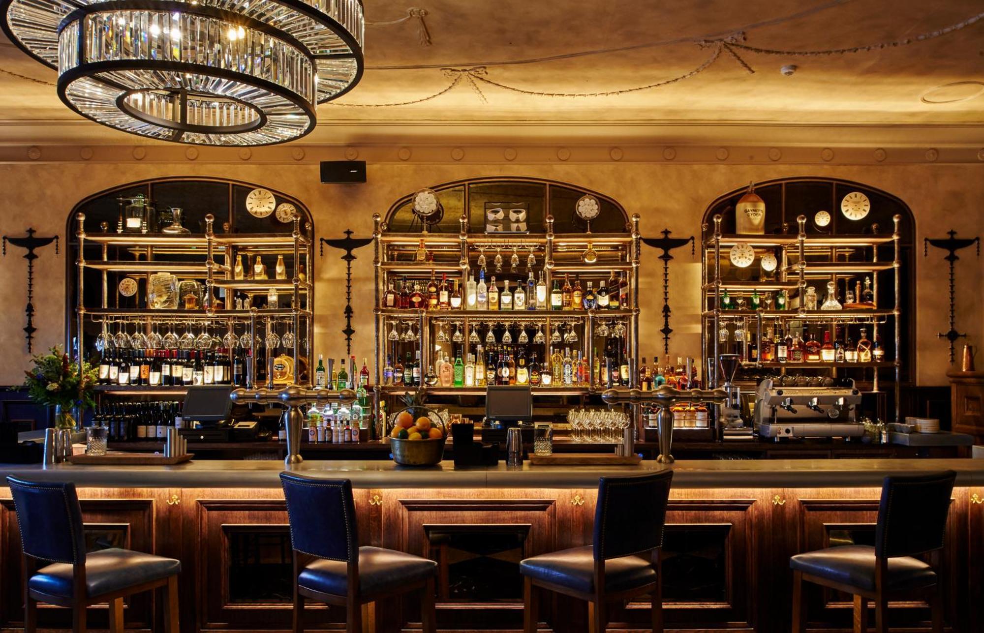 Intercontinental The George By Ihg EDI
