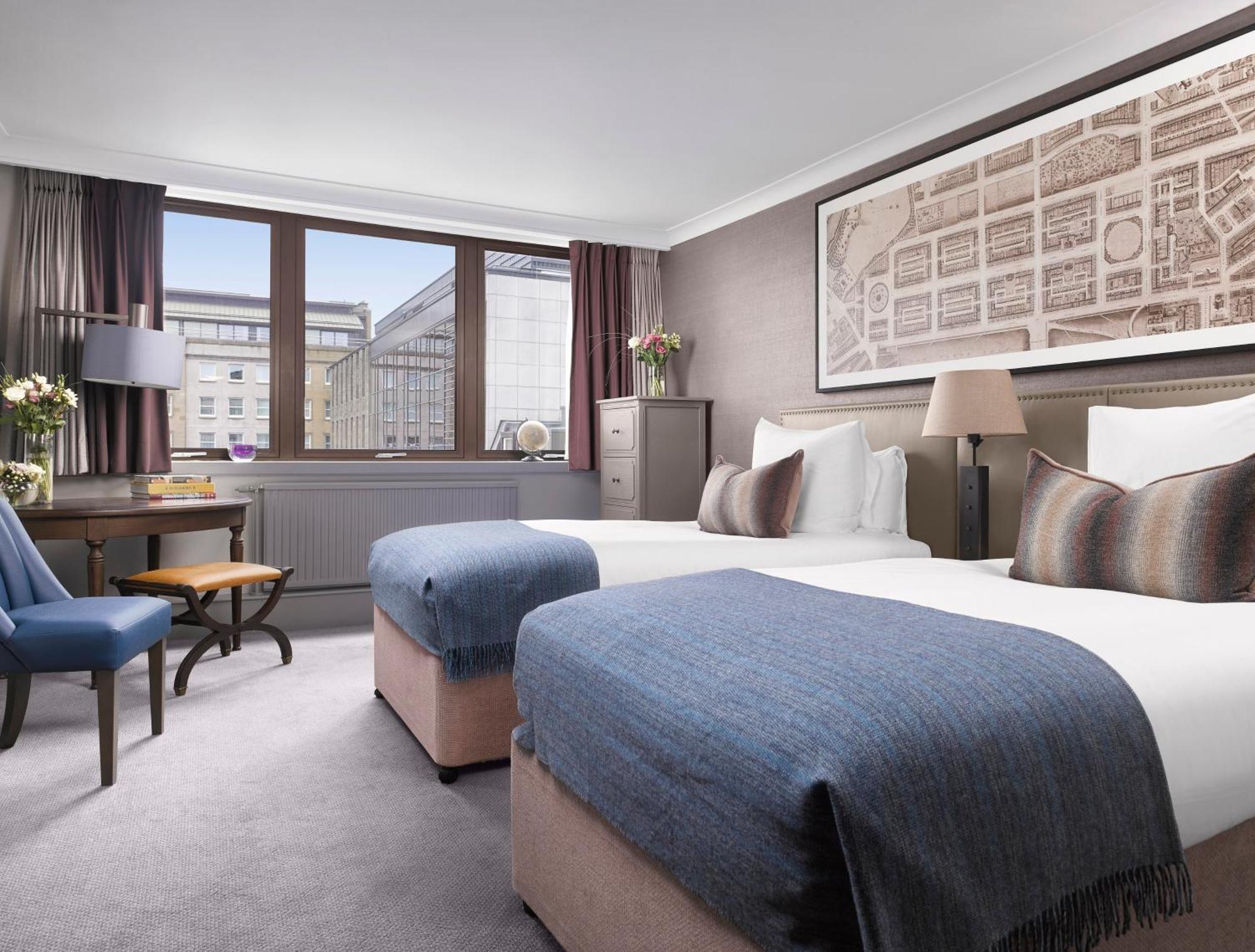 Intercontinental The George By Ihg Hotel EDI