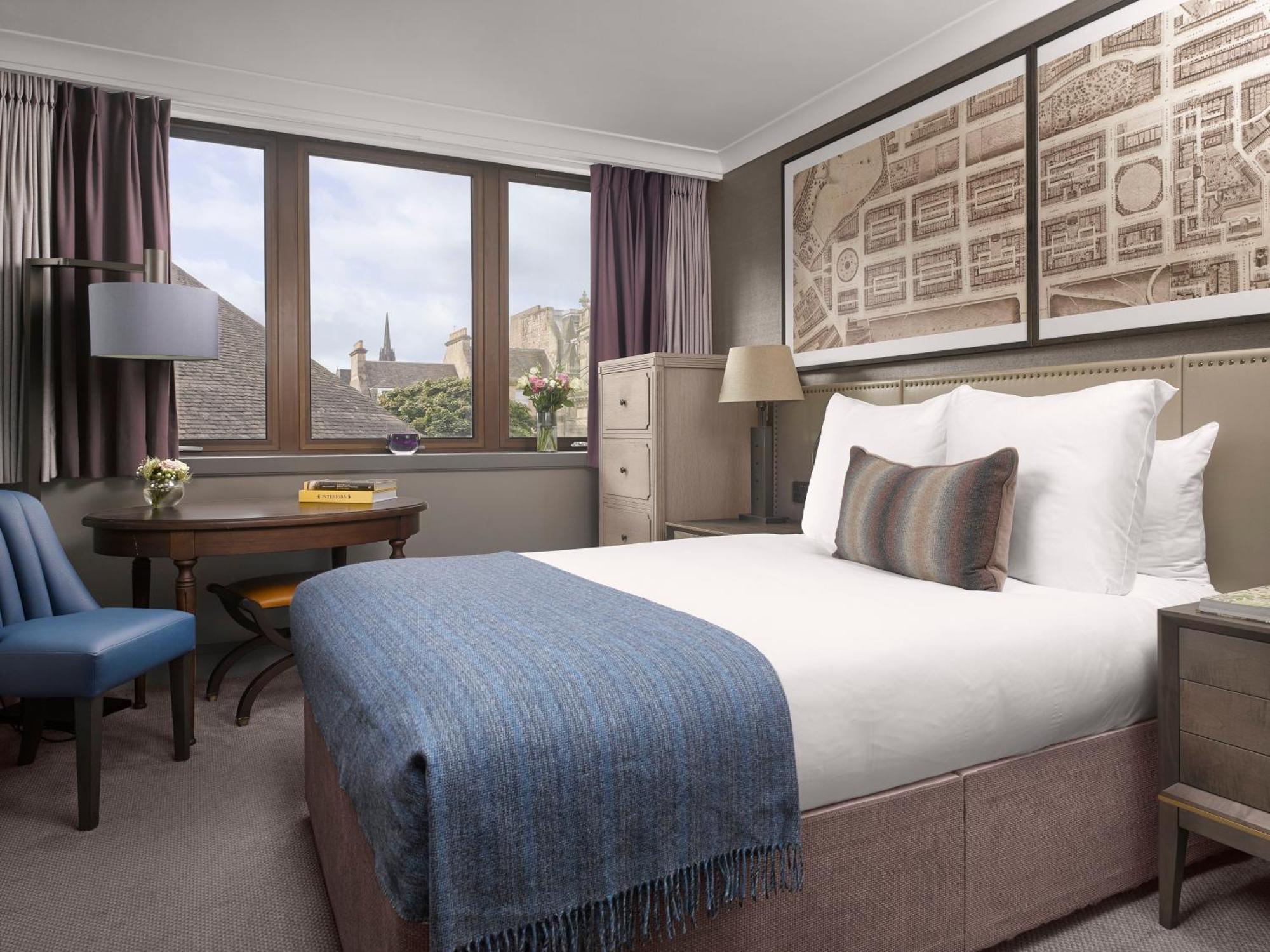 Hotel Intercontinental The George By Ihg EDI