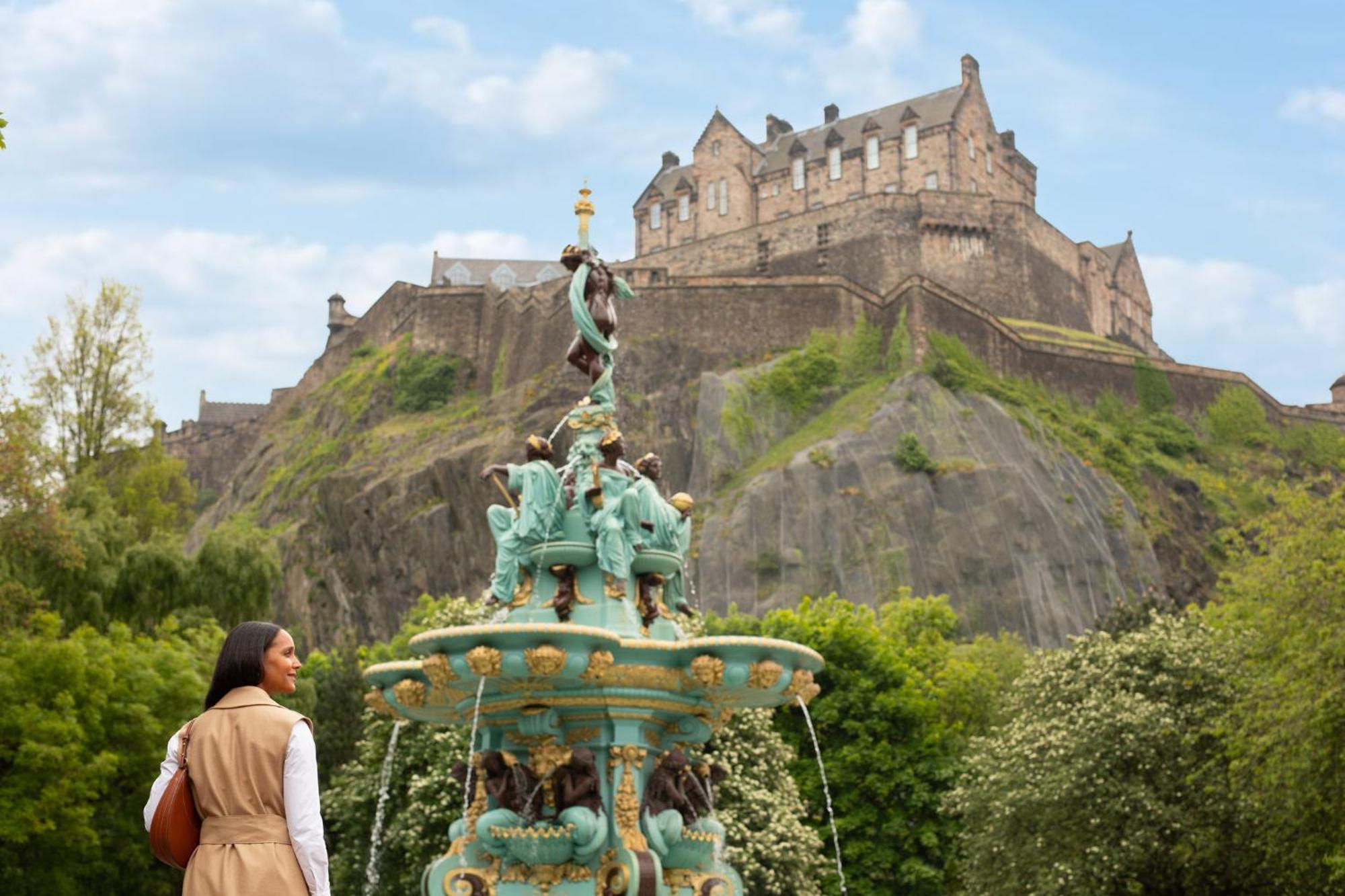 Intercontinental The George By Ihg 5* EDI